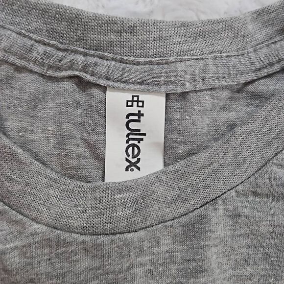 Jameson Whiskey Jameson Orange Printed Tee Size Medium - Picture 4 of 5